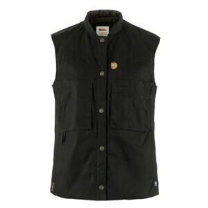 Fjallraven Sample Singi Padded Vest Black Women’s Small Puffer Down